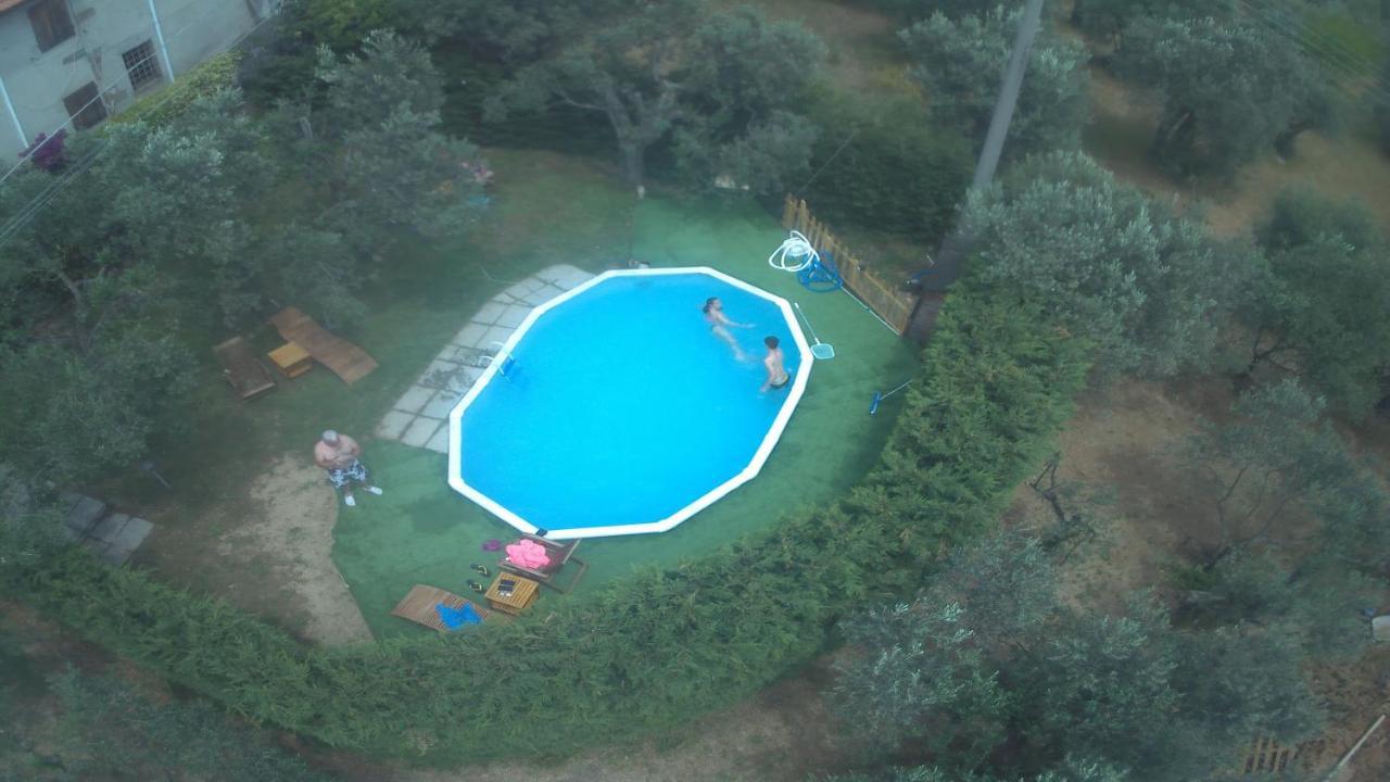 Il Borgo Dei Pini Daire Vinci Dış mekan fotoğraf
