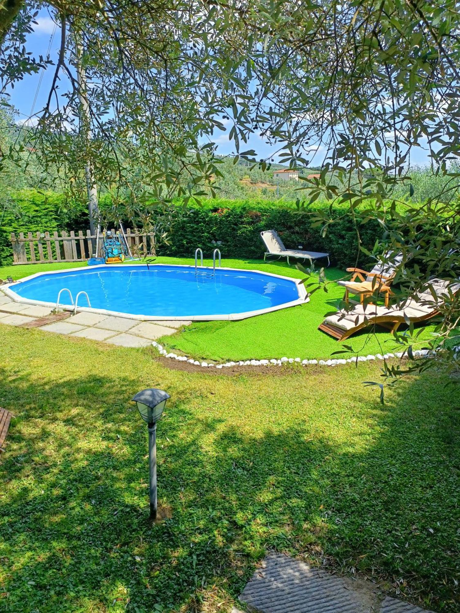 Il Borgo Dei Pini Daire Vinci Dış mekan fotoğraf