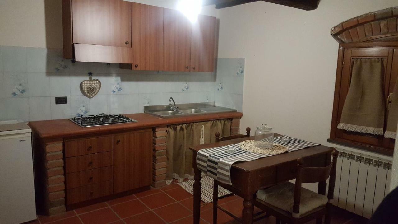 Il Borgo Dei Pini Daire Vinci Dış mekan fotoğraf