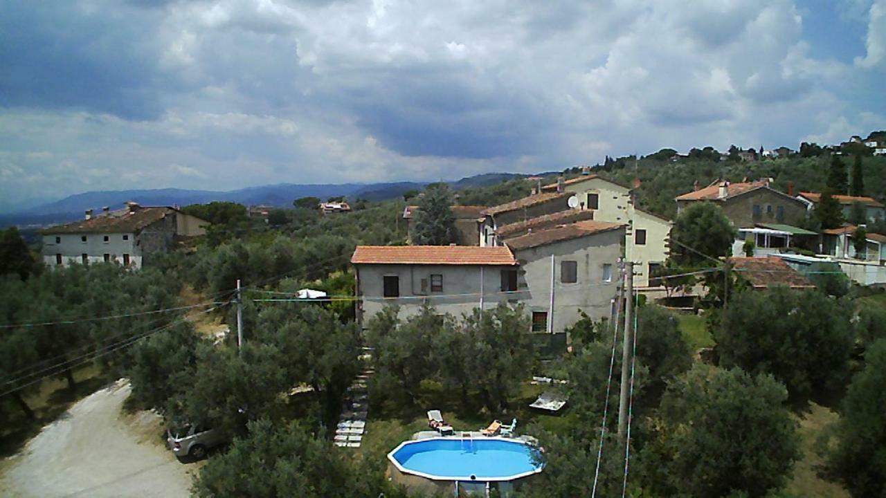 Il Borgo Dei Pini Daire Vinci Dış mekan fotoğraf